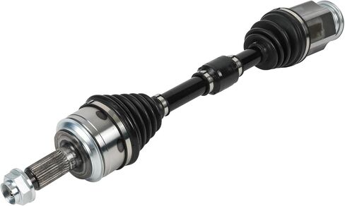 cciyu NCV48051 CV Axle Shaft Assembly Fit For Mercedes-Benz C300 2.0L,For Mercedes-Benz C400 3.0L,For Mercedes-Benz C43 AMG 3.0L,For Mercedes-Benz C450 AMG 3.0L 2015-2022 Front Left Drive Side in Saudi Arabia