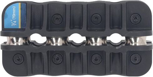 3/4in Handheld Tubing Straightener Copper Pipe Straightener Brake Line Straightening Tool for Fuel Transmission Lines in Kuwait