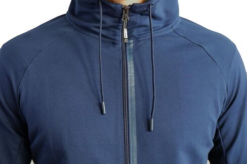 SCR Men's Hoodie for Tall, Average Men - Mens Hoodies with Pockets - Breathable Lightweight Zip Up Hooded Sweatshirt in Saudi Arabia