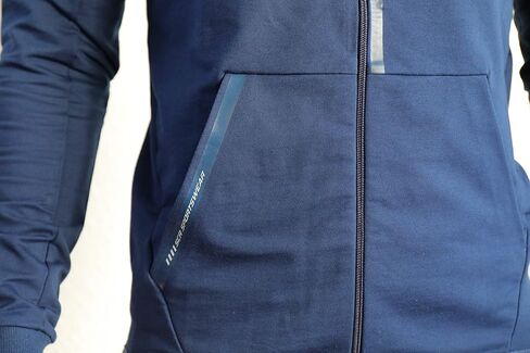 SCR Men's Hoodie for Tall, Average Men - Mens Hoodies with Pockets - Breathable Lightweight Zip Up Hooded Sweatshirt in Saudi Arabia