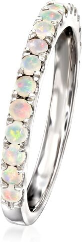 Ross-Simons Opal Ring في الفضة الإسترليني in Kuwait