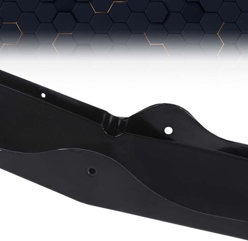 PIT66 Rear Tailgate Spoiler Tailgate Cap Spoiler Wing, Compatible with 1999-2006 Chevy Silverado 1500 Intimidator/GMC Sierra 1500 Pick Up Truck (Only Fit Fleetside Models.Not Fit Stepside Model) in Saudi Arabia