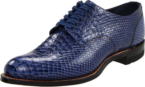 Stacy Adams Men's Madison Cap Toe Boot,Black,12 EE in Kuwait