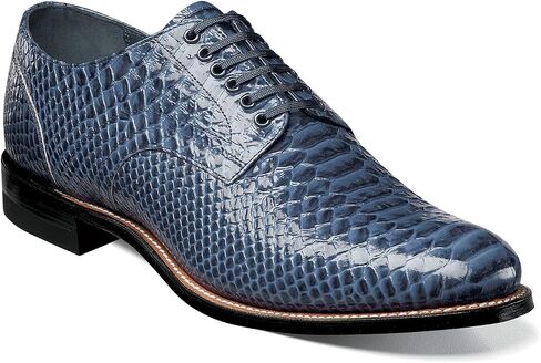 Stacy Adams Men's Madison Cap Toe Boot,Black,12 EE in Kuwait