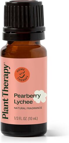 Plant Therapy White Linen Natural Fragrance 10 mL (1/3 oz) Fill Your Home with a Fresh Laundry Scent, Made of Essential Oils and Botanical Isolates, Long-Lasting Aroma in Saudi Arabia