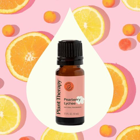 Plant Therapy White Linen Natural Fragrance 10 mL (1/3 oz) Fill Your Home with a Fresh Laundry Scent, Made of Essential Oils and Botanical Isolates, Long-Lasting Aroma in Saudi Arabia