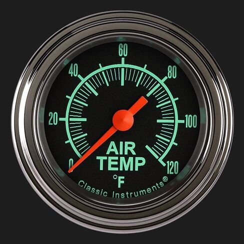 GS199SLF G/Stock 2 1/8" Outside Air Temp. Gauge in Saudi Arabia