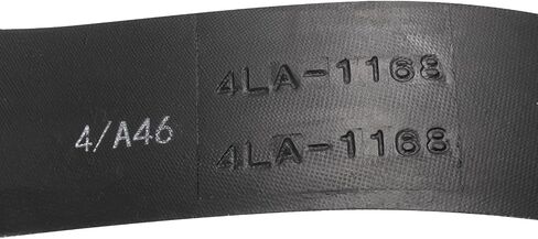 uxcell 4pcs A36 or 4L380 Classic Wrapped Rubber V-Belt, 36"(914mm) Inside Circumference, A Profile V Belt in Saudi Arabia