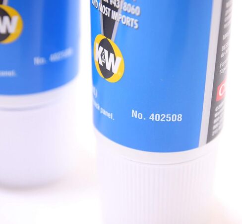 K & W 402508 Trans -X Posi Trac Limited Slip Gear Adit Additive - 7 Fl Oz (6 Pack) in Kuwait