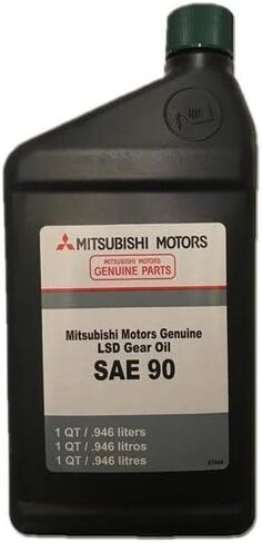 Mitsubishi MZ320345 Diaqueen Limited Slip Differential (LSD) Oil for Evo 8 & 9-1L in Saudi Arabia