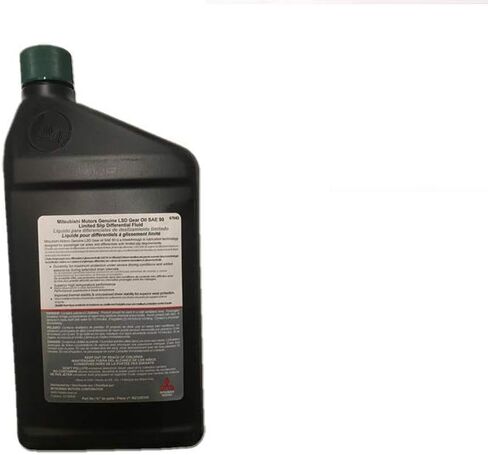 Mitsubishi MZ320345 Diaqueen Limited Slip Differential (LSD) Oil for Evo 8 & 9-1L in Saudi Arabia