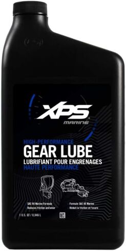 Johnson/Evinrude/OMC New OEM XPS Gear Lube QT ، 0175121 0772084 0775605 ، 0779480 in Kuwait