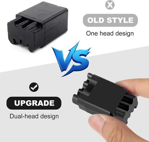 أداة قفل كاميرا مزدوجة الرأس متوافقة مع Harley Twin Cam 1999-2017 ، Dyna Models 1999-2006 ، M8 Milwaukee 8 Motors 2017-2024 ، Black in Kuwait