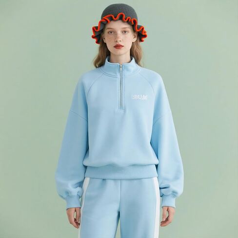 قبعة بوهو أنيقة كروشيه قبعة صلبة اللون متماسكة يدويًا مع كشكشة ملونة شتاء قبعة الصياد المبكرة in Kuwait