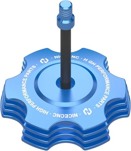 Fuel Tank Cap with Hose Compatible with Yamaha YFZ450 2004-2009 2012 2013,YFZ450X 2010 2011,Banshee 350 YFZ350 2002 2003 2004 2005 2006,Warrior 350 YFM350X 2002 2003 2004,See Fitments Red in Kuwait