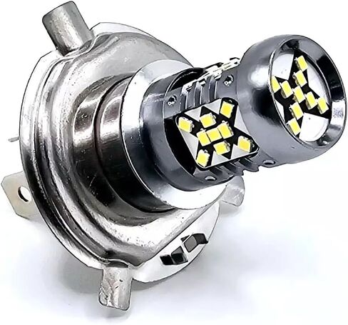 لمبة المصباح الأمامي LED LED المشرق لسوزوكي M109R Boulevard 2006-2019 (1) in Kuwait