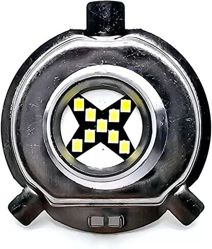 لمبة المصباح الأمامي LED LED المشرق لسوزوكي M109R Boulevard 2006-2019 (1) in Kuwait