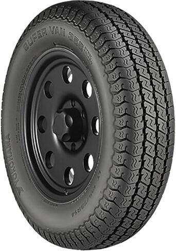 يوكوهاما Y356 all_ Season Radial Tire-LT195/75R14 99H in Kuwait