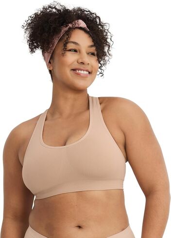 جوكي المرأة الصدرية Seamfree Mid Impact Sports Bra in Kuwait