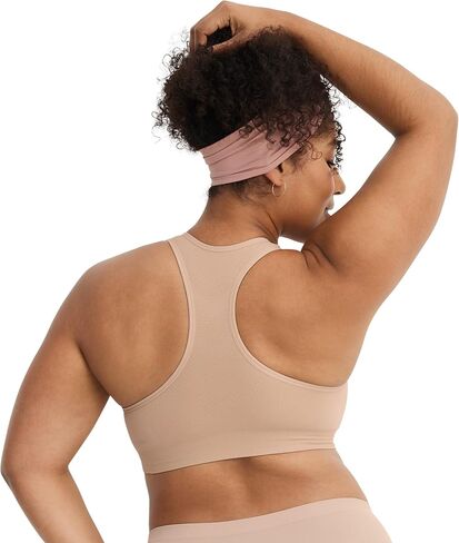 جوكي المرأة الصدرية Seamfree Mid Impact Sports Bra in Kuwait