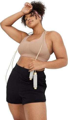 جوكي المرأة الصدرية Seamfree Mid Impact Sports Bra in Kuwait
