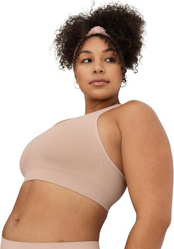 جوكي المرأة الصدرية Seamfree Mid Impact Sports Bra in Kuwait