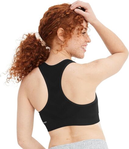 جوكي المرأة الصدرية Seamfree Mid Impact Sports Bra in Saudi Arabia