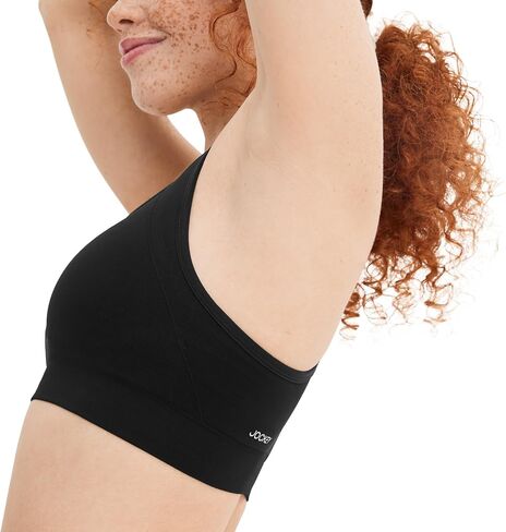 جوكي المرأة الصدرية Seamfree Mid Impact Sports Bra in Saudi Arabia