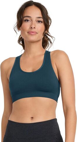 جوكي المرأة الصدرية Seamfree Mid Impact Sports Bra in Kuwait