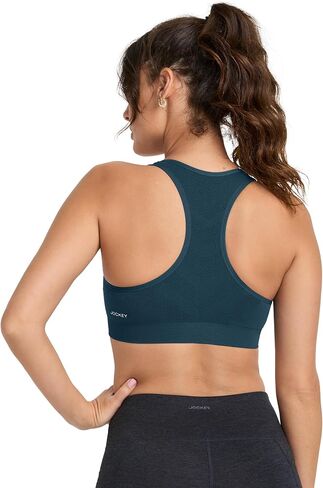 جوكي المرأة الصدرية Seamfree Mid Impact Sports Bra in Kuwait