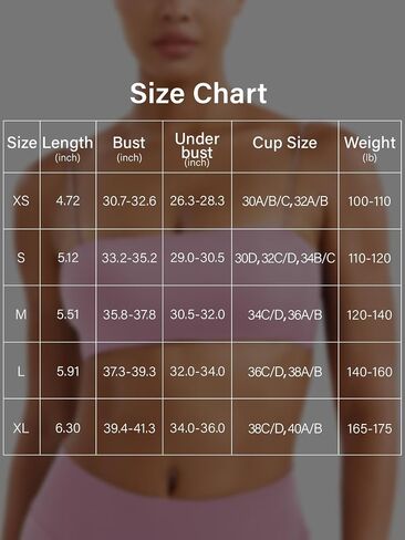 Voyjoy Women Spaghetti Strap Sports Bra مبطنة دعم منخفضة التأثير سلس كامي مربع الرقبة تجريب اليوغا محصول المحصول in Kuwait