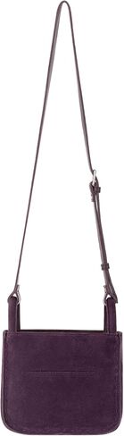 The Sak Los Feliz Small Crossbody Purse - Women's Leather Handbag For Everyday & Travel - Mini HandBag With Adjustable Strap in Kuwait