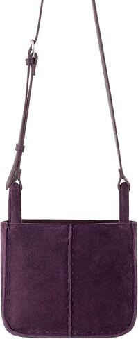 The Sak Los Feliz Small Crossbody Purse - Women's Leather Handbag For Everyday & Travel - Mini HandBag With Adjustable Strap in Kuwait
