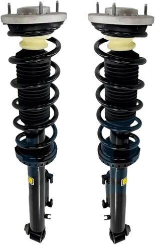 2pcs Rear Front Rear Shock Absorber Strut Fit For BMW G30 G31 530i 540i 640i 650i 2WD(2X Front) in Saudi Arabia