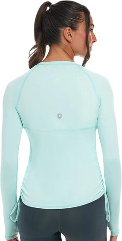 Women's UPF 50+ Drawstring Crew Top in Kuwait