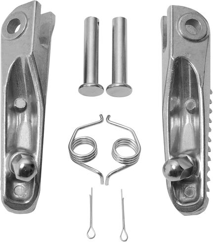 TCT-MOTORPARTS قدم السائق مساند القدم مناسبة ل Yamaha MT-09 2021-2025 XSR900 YZF-R7 2022-2024 in Kuwait