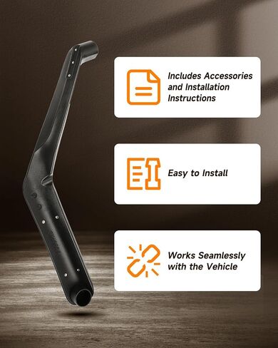 Findauto Car Snorkel Kit Fit for 1992-1999 لـ Jeep Wrangler Ram Comply System 4WD TJ 4.0 i6 in Saudi Arabia