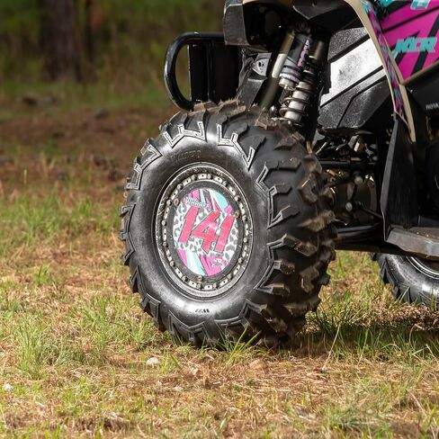 مجموعة من إطارات 2 Halberd ATV ، 25x10x12 6pr All Terrain 25x10-12 Trail Sand ATV otv إطارات على الطرق in Kuwait