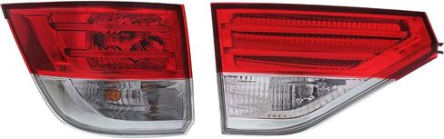 استبدال أجزاء السيارات لضوء الذيل لعام 2014-2017 لـ Honda Odyssey Left Side Assembly Outer LED Mod_FDRX868-19467 in Saudi Arabia
