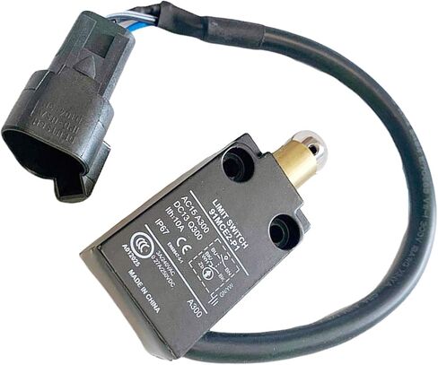14643925 Switch Fits for Volvo Excavator EC120D EC140D EC160E EC170D EC180E EC200D in Saudi Arabia