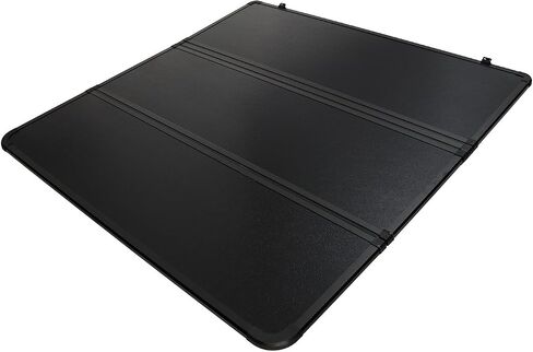 Pensun 5.2 قدم غطاء سرير Tri-Fold Hard Tri-Fold مناسب لعام 2015-2025 Chevy Colorado GMC Canyon Tonneau Cover (60-62.4 بوصة) in Kuwait