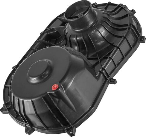 Caltric Outer Clutch Cover Compatible with Polaris 2637068 RZR XP 4 Turbo/RZR XP Turbo 2019-2021 in Saudi Arabia