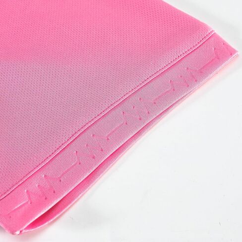 No.10 Home Home Pink Soccer Jersey Kids Shorts مجموعة الأولاد كرة القدم بأكمام قصيرة من أحجام الشباب (8-9 سنوات ، المنزل) in Saudi Arabia
