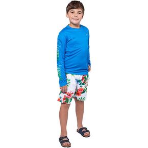 Kids Long Sleeve Sun Shirt in Saudi Arabia