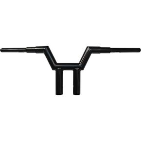 1.5" Thick Tube T-Bars Handlebar Drag fit for Harley Softail Breakout FXSB FLSTC FLSTN FLSTFB FLS 1993-2022 in Kuwait