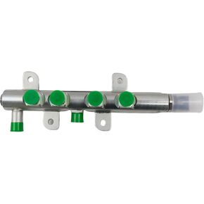 3977727 0445224025 Common Rail Manifold Pipe compatible with Cummins QSB 4.5L Diesel Engine 3977727 in Saudi Arabia