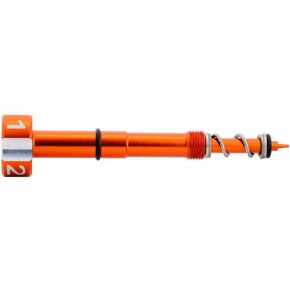 TUSK FUEL MIXTURE SCRET Orange for Honda TRX 450R 2004-2009 in Saudi Arabia