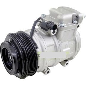 10pa17c Car Ac Compressor Compressor 6611303415 661-130-34-15 153084 1101131 6PK 12V，Compatible For Benz MB100 MB140 MB 140D MB 100D in Saudi Arabia