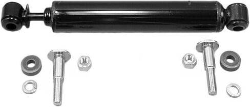 ZORZA Steering Stabilizer Front for Chevy for Blazer 1969-1974 for C10 1975-1986 & Panel 1966 & Pickup 1963-1974 & Suburban 1968-1986 for C20 1975-1978 SC2915 in Kuwait