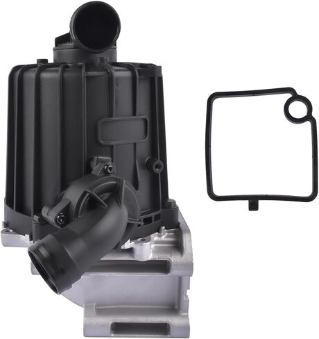 21373547Crankcase Ventilation Oil Separator with Gasket Replacement for Volvo Truck D13 engines #22877306, Gasket 20532891 Mixizap in Saudi Arabia